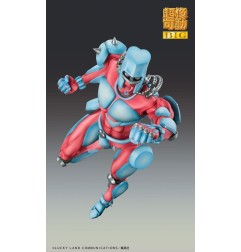 JoJo's Bizarre Adventure Part4 - Figurine Super Action Chozokado Big (Crazy Diamond) 22 cm
