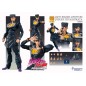 JoJo's Bizarre Adventure Part4 - Figurine Super Action Chozokado Big (Josuke Higashikata) 22 cm