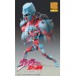 JoJo's Bizarre Adventure Part4 - Figurine Super Action Chozokado Big (Crazy Diamond) 22 cm