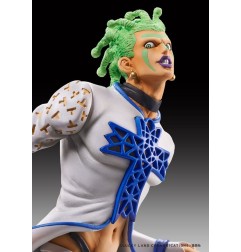 JoJo's Bizarre Adventure Part 5 Golden Wind - Statuette Statue Cioccolata 17 cm