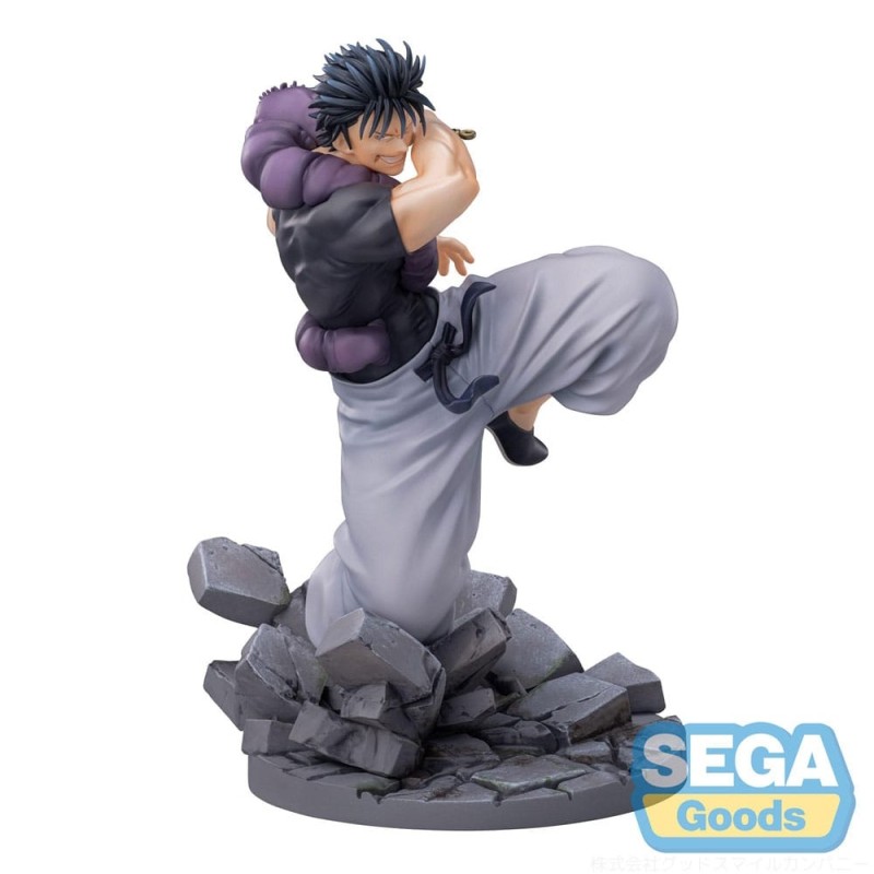 Jujutsu Kaisen - Statuette Luminasta PVC Toji Fushiguro Heavenly Restriction 18 cm