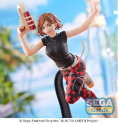 Jujutsu Kaisen - SplashxBattle statuette PVC Nobara Kugisaki 18 cm