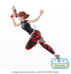 Jujutsu Kaisen - SplashxBattle statuette PVC Nobara Kugisaki 18 cm