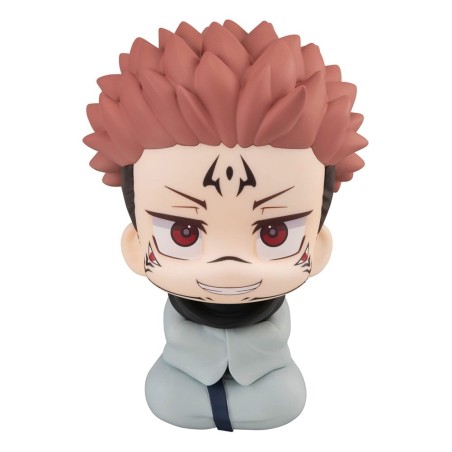 Jujutsu Kaisen - Statuette PVC Look Up Sukuna 11 cm