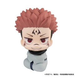 Jujutsu Kaisen - Statuette PVC Look Up Sukuna 11 cm