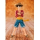 One Piece - Statuette FiguartsZERO Straw Hat Luffy 14 cm