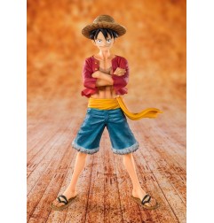 One Piece - Statuette PVC FiguartsZERO Straw Hat Luffy 14 cm