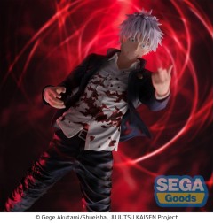 Jujutsu Kaisen Hidden Inventory/Premature Death - Statuette Figurizm Satoru Gojo Cursed Technique Reversal: Red 24 cm