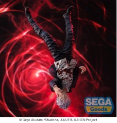 Jujutsu Kaisen Hidden Inventory/Premature Death - Statuette Figurizm Satoru Gojo Cursed Technique Reversal: Red 24 cm