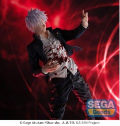 Jujutsu Kaisen Hidden Inventory/Premature Death - Statuette Figurizm Satoru Gojo Cursed Technique Reversal: Red 24 cm