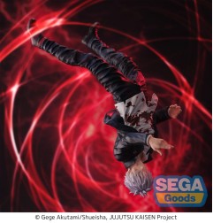 Jujutsu Kaisen Hidden Inventory/Premature Death - Statuette Figurizm Satoru Gojo Cursed Technique Reversal: Red 24 cm