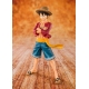 One Piece - Statuette FiguartsZERO Straw Hat Luffy 14 cm