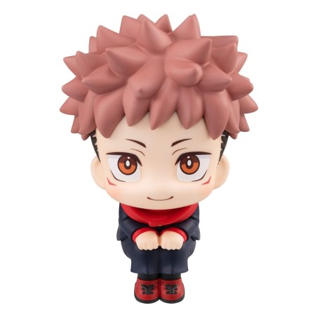 Jujutsu Kaisen - Statuette PVC Look Up Yuji Itadori 11 cm