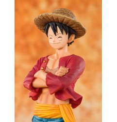 One Piece - Statuette PVC FiguartsZERO Straw Hat Luffy 14 cm