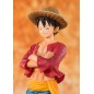 One Piece - Statuette PVC FiguartsZERO Straw Hat Luffy 14 cm