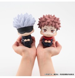 Jujutsu Kaisen - Statuette PVC Look Up Yuji Itadori 11 cm