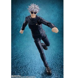 Jujutsu Kaisen - Figurine S.H. Figuarts Satoru Gojo (Jujutsu Technical High School) 16 cm