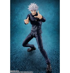 Jujutsu Kaisen - Figurine S.H. Figuarts Satoru Gojo (Jujutsu Technical High School) 16 cm
