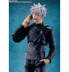 Jujutsu Kaisen - Figurine S.H. Figuarts Satoru Gojo (Jujutsu Technical High School) 16 cm