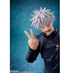 Jujutsu Kaisen - Figurine S.H. Figuarts Satoru Gojo (Jujutsu Technical High School) 16 cm