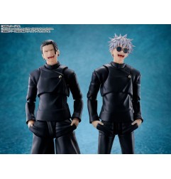 Jujutsu Kaisen - Figurine S.H. Figuarts Satoru Gojo (Jujutsu Technical High School) 16 cm