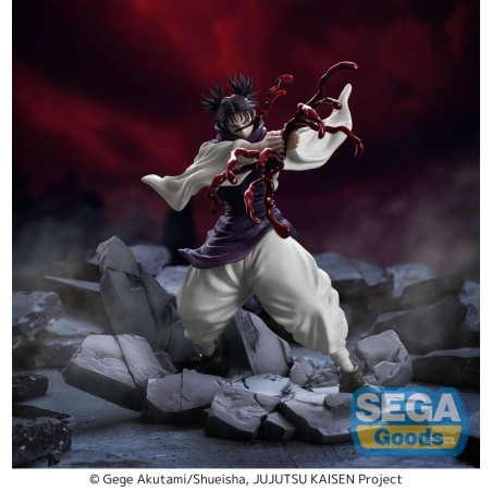 Jujutsu Kaisen - Statuette Luminasta Choso 18 cm