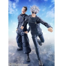 Jujutsu Kaisen - Figurine S.H. Figuarts Satoru Gojo (Jujutsu Technical High School) 16 cm