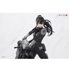 Kaiju No. 8 - Statuette 1/7 Mina Ashiro 23 cm