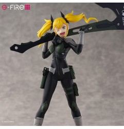 Kaiju No. 8 - Statuette 1/7 Kikoru Shinomiya 30 cm