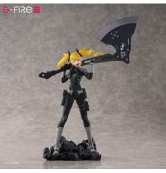 Kaiju No. 8 - Statuette 1/7 Kikoru Shinomiya 30 cm