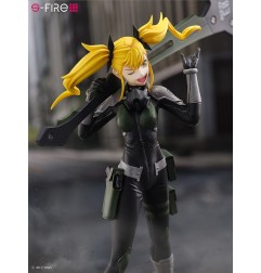 Kaiju No. 8 - Statuette PVC 1/7 Kikoru Shinomiya 30 cm