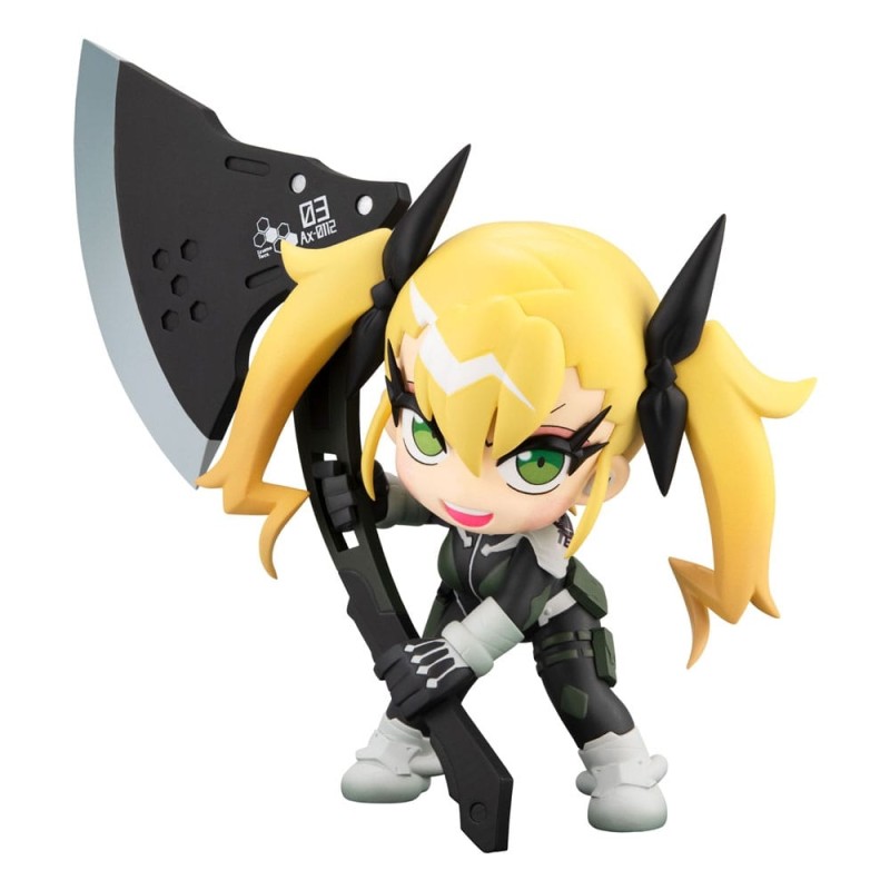 Kaiju No. 8 - Toonize statuette PVC Kikoru Shinomiya Normal Color Ver. 13 cm