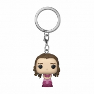 Harry Potter - Porte-clés Pocket POP! Hermione (Yule) 4 cm