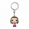 Harry Potter - Porte-clés Pocket POP! Hermione (Yule) 4 cm