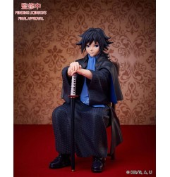 Demon Slayer: Kimetsu no Yaiba - Statuette Giyu Tomioka 16 cm