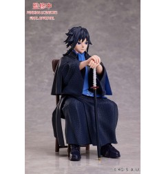 Demon Slayer: Kimetsu no Yaiba - Statuette Giyu Tomioka 16 cm