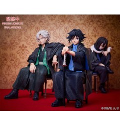 Demon Slayer: Kimetsu no Yaiba - Statuette Giyu Tomioka 16 cm