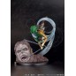 L'Attaque des Titans - Attack on Titan statuette PVC 1/7 Levi vs Beast Titan Ver. 28 cm