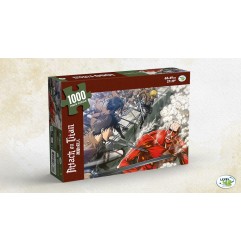 L'Attaque des Titans - Attack on Titan puzzle Fight (1000 pièces)