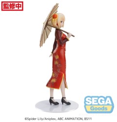 Lycoris Recoil - Statuette Luminasta Chisato Nishikigi China Style 19 cm