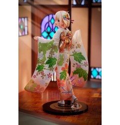 Lycoris Recoil - Statuette 1/7 Chisato Nishikigi haregi Ver. 23 cm