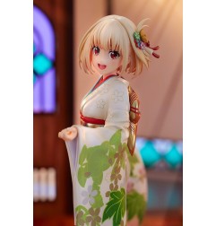 Lycoris Recoil - Statuette 1/7 Chisato Nishikigi haregi Ver. 23 cm