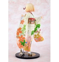 Lycoris Recoil - Statuette 1/7 Chisato Nishikigi haregi Ver. 23 cm