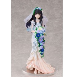 Lycoris Recoil - Statuette 1/7 Takina Inoue Wedding dress Ver. 25 cm