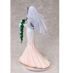 Lycoris Recoil - Statuette PVC 1/7 Takina Inoue Wedding dress Ver. 25 cm