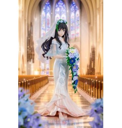 Lycoris Recoil - Statuette PVC 1/7 Takina Inoue Wedding dress Ver. 25 cm