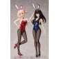 Lycoris Recoil - Statuette PVC 1/4 Takina Inoue: Bunny Ver. 46 cm