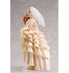 Lycoris Recoil - Statuette 1/7 Chisato Nishikigi Wedding dress Ver. 26 cm