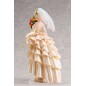 Lycoris Recoil - Statuette PVC 1/7 Chisato Nishikigi Wedding dress Ver. 26 cm