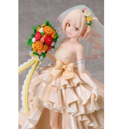 Lycoris Recoil - Statuette 1/7 Chisato Nishikigi Wedding dress Ver. 26 cm